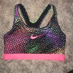 NIKE Razorback Sports Bra
